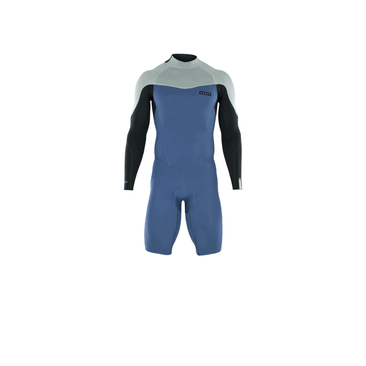 ION Water - ION Element 2/2 Shorty LS Back Zip - The Kitesurf Centre