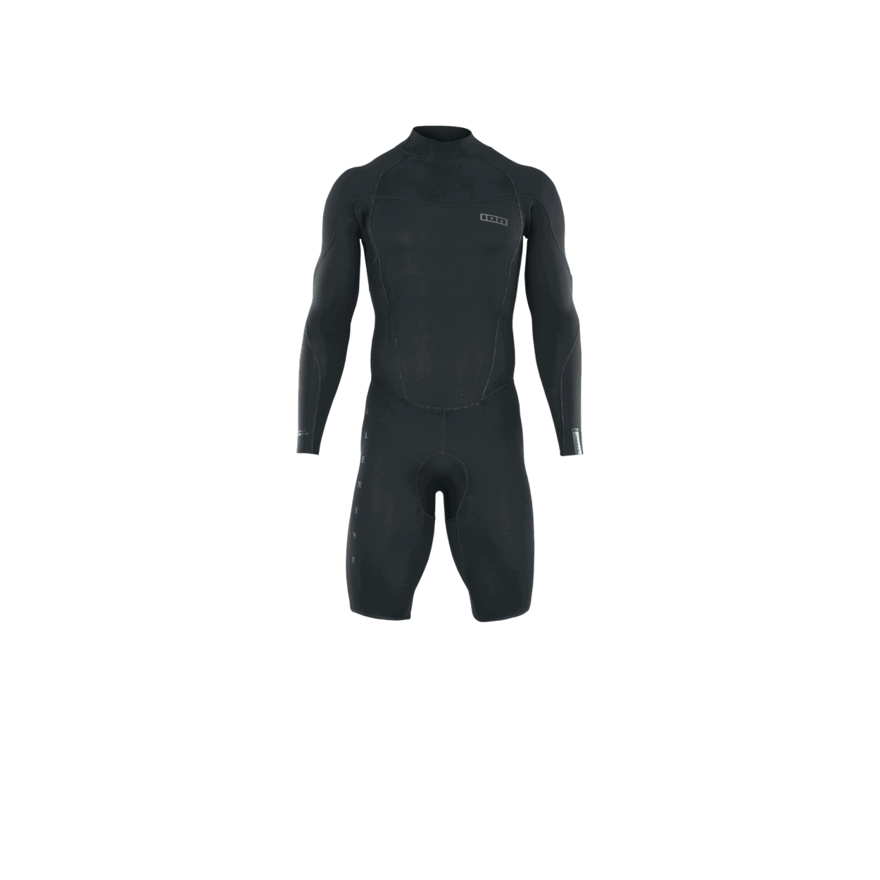 ION Water - ION Element 2/2 Shorty LS Back Zip - The Kitesurf Centre
