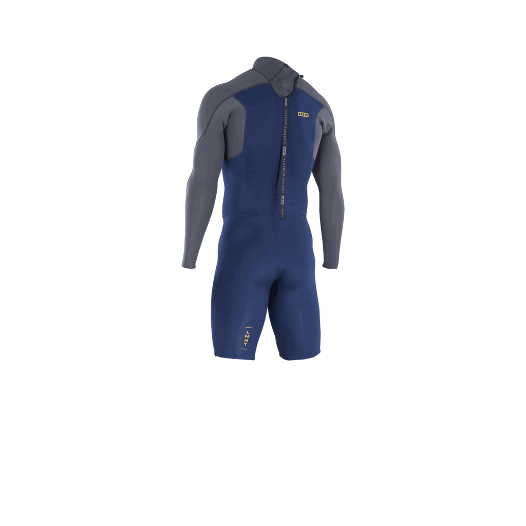 ION Water - ION Element 2/2 Shorty LS Back Zip - The Kitesurf Centre