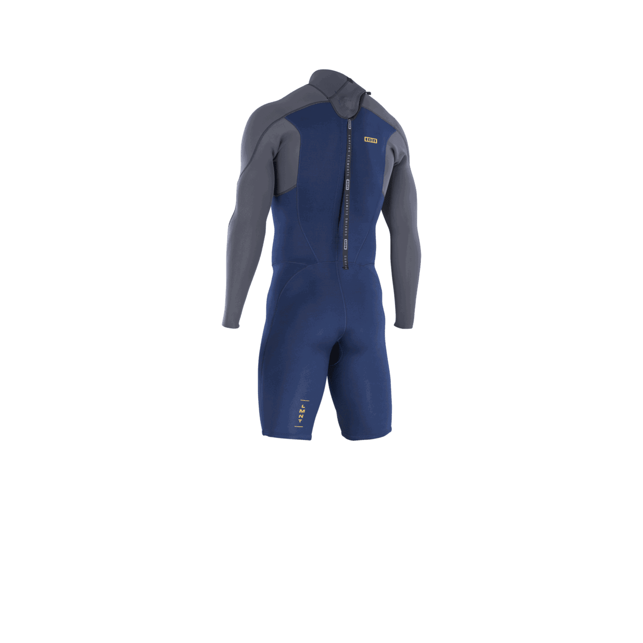 ION Water - ION Element 2/2 Shorty LS Back Zip - The Kitesurf Centre
