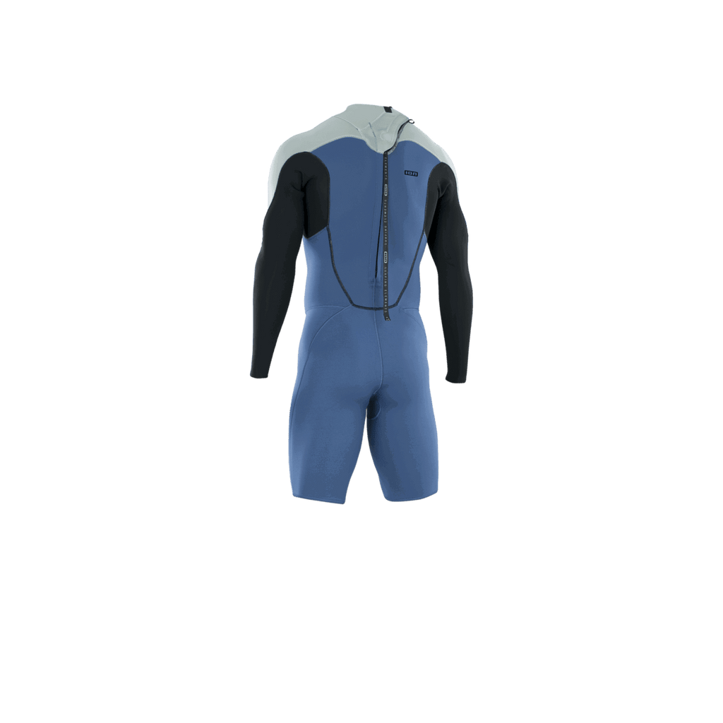 ION Water - ION Element 2/2 Shorty LS Back Zip - The Kitesurf Centre