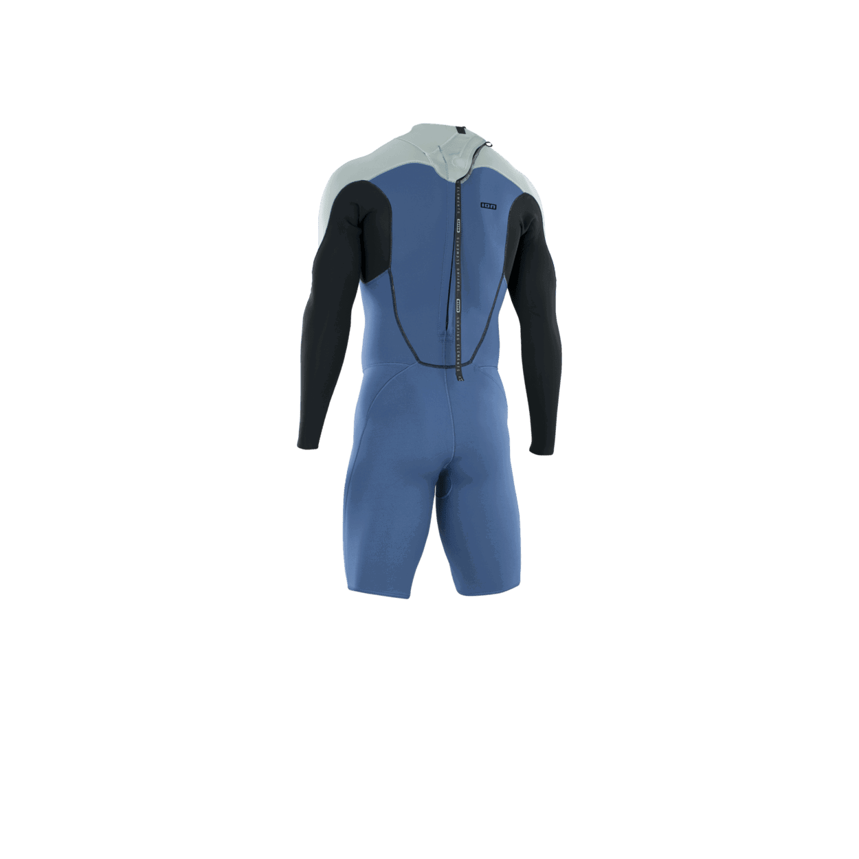 ION Water - ION Element 2/2 Shorty LS Back Zip - The Kitesurf Centre