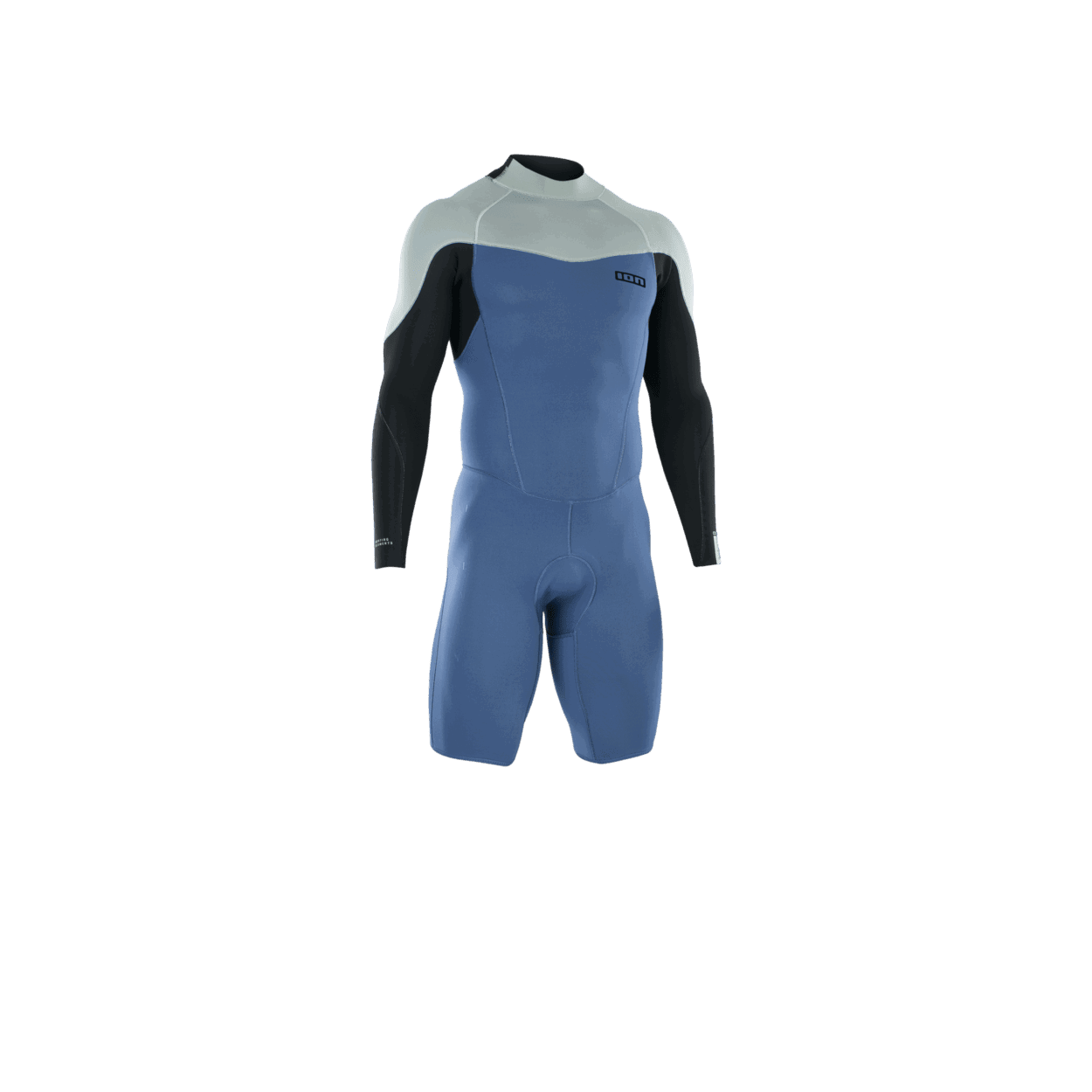 ION Water - ION Element 2/2 Shorty LS Back Zip - The Kitesurf Centre