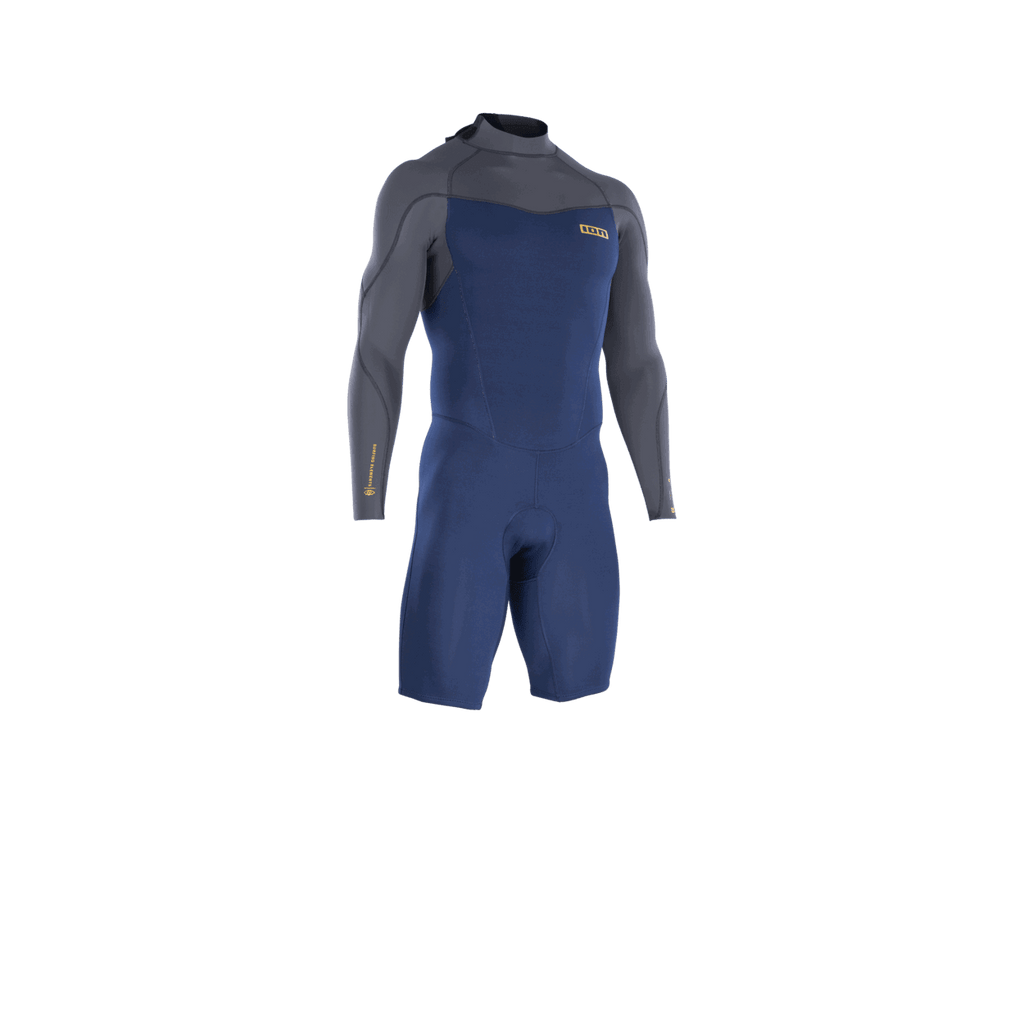 ION Water - ION Element 2/2 Shorty LS Back Zip - The Kitesurf Centre