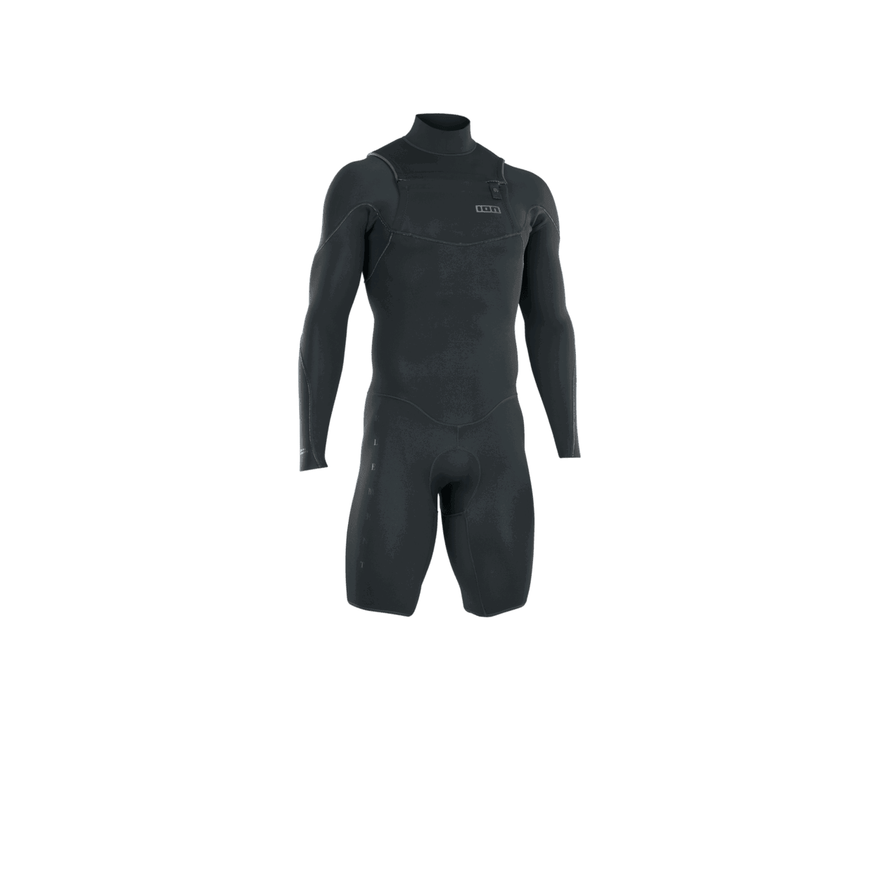 ION Water - ION Element 2/2 Shorty LS Front Zip - The Kitesurf Centre