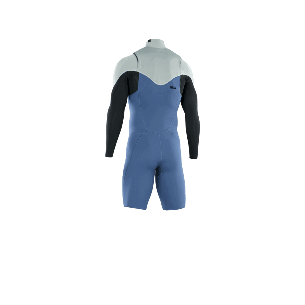 ION Water - ION Element 2/2 Shorty LS Front Zip - The Kitesurf Centre