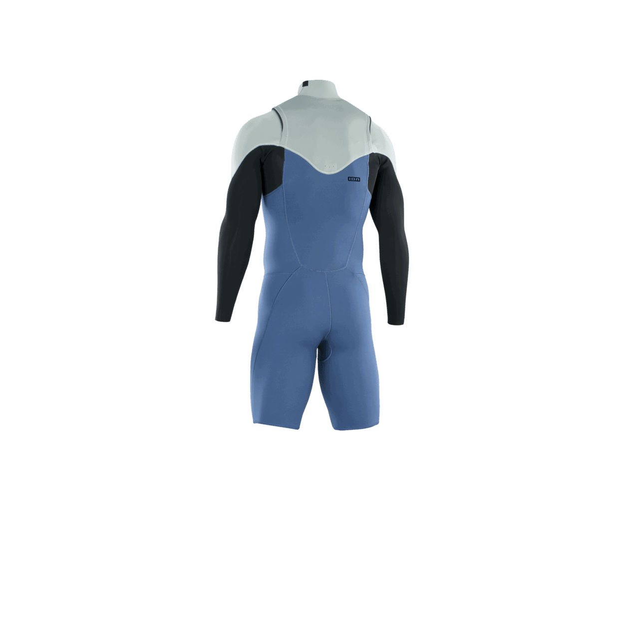 ION Water - ION Element 2/2 Shorty LS Front Zip - The Kitesurf Centre