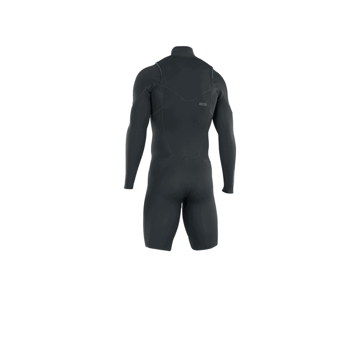 ION Water - ION Element 2/2 Shorty LS Front Zip - The Kitesurf Centre