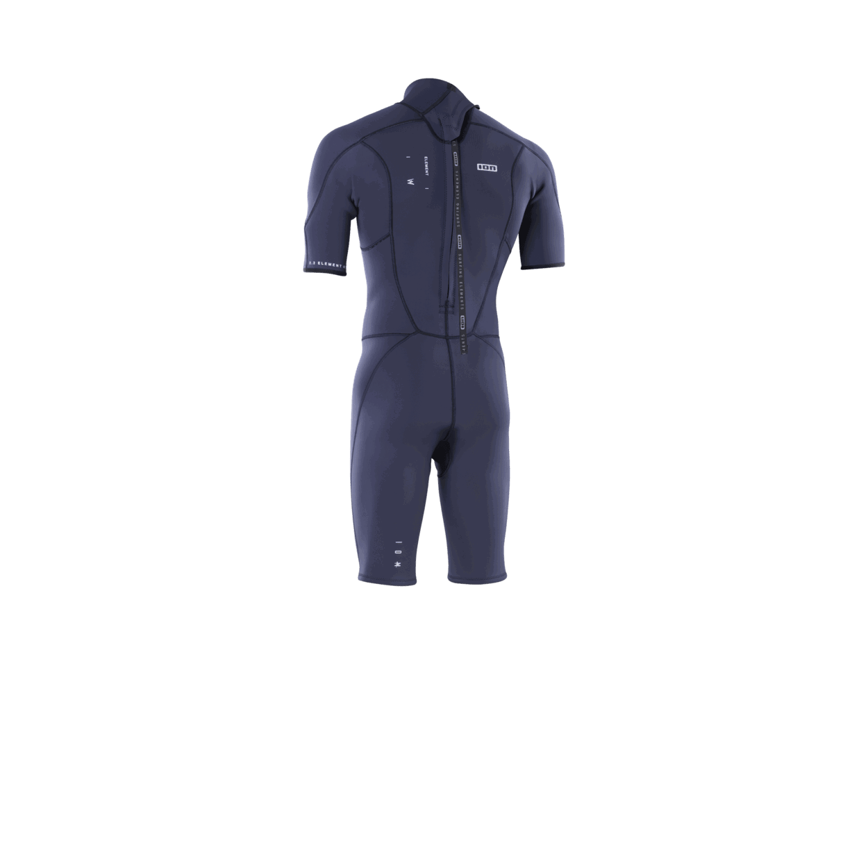 ION Water - ION Element 2/2 Shorty SS Back Zip men - The Kitesurf Centre