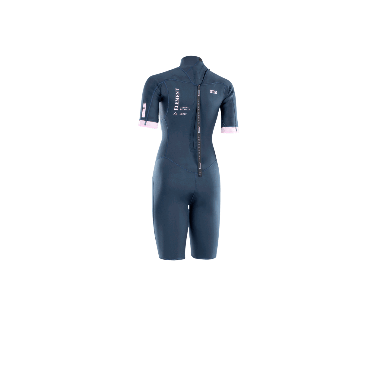 ION Water - ION Element 2/2 Shorty SS Back Zip - The Kitesurf Centre