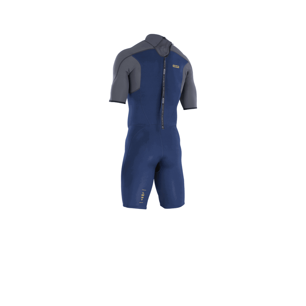 ION Water - ION Element 2/2 Shorty SS Back Zip - The Kitesurf Centre