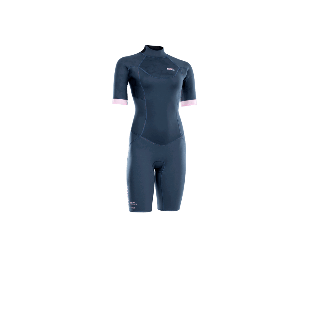 ION Water - ION Element 2/2 Shorty SS Back Zip - The Kitesurf Centre