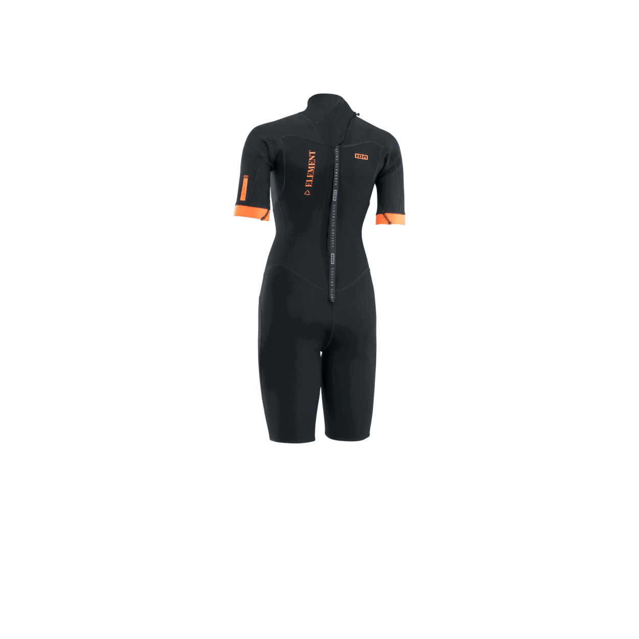 ION Water - ION Element 2/2 Shorty SS Back Zip - The Kitesurf Centre