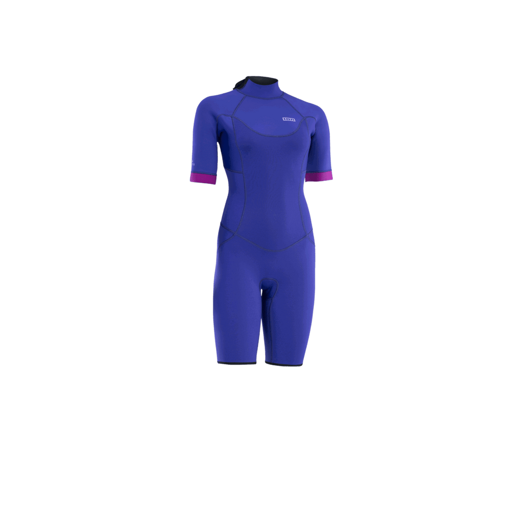 ION Water - ION Element 2/2 Shorty SS Back Zip - The Kitesurf Centre