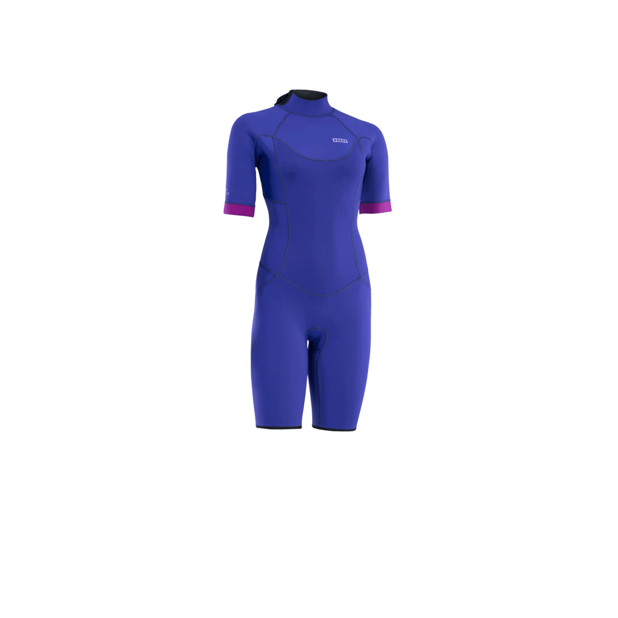 ION Water - ION Element 2/2 Shorty SS Back Zip - The Kitesurf Centre