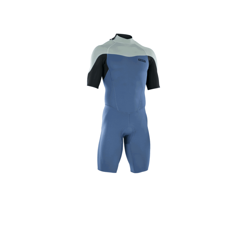 ION Water - ION Element 2/2 Shorty SS Back Zip - The Kitesurf Centre