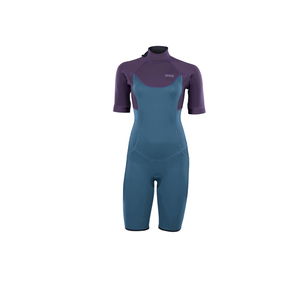 ION Water - ION Element 2/2 Shorty SS Back Zip - The Kitesurf Centre