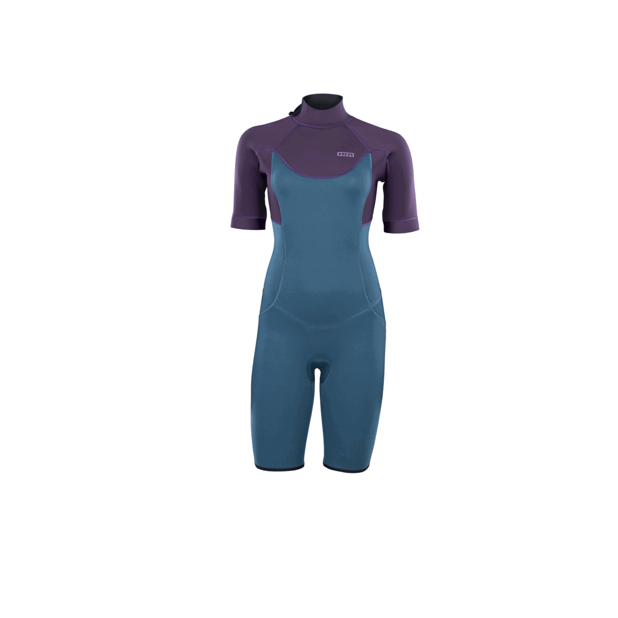 ION Water - ION Element 2/2 Shorty SS Back Zip - The Kitesurf Centre