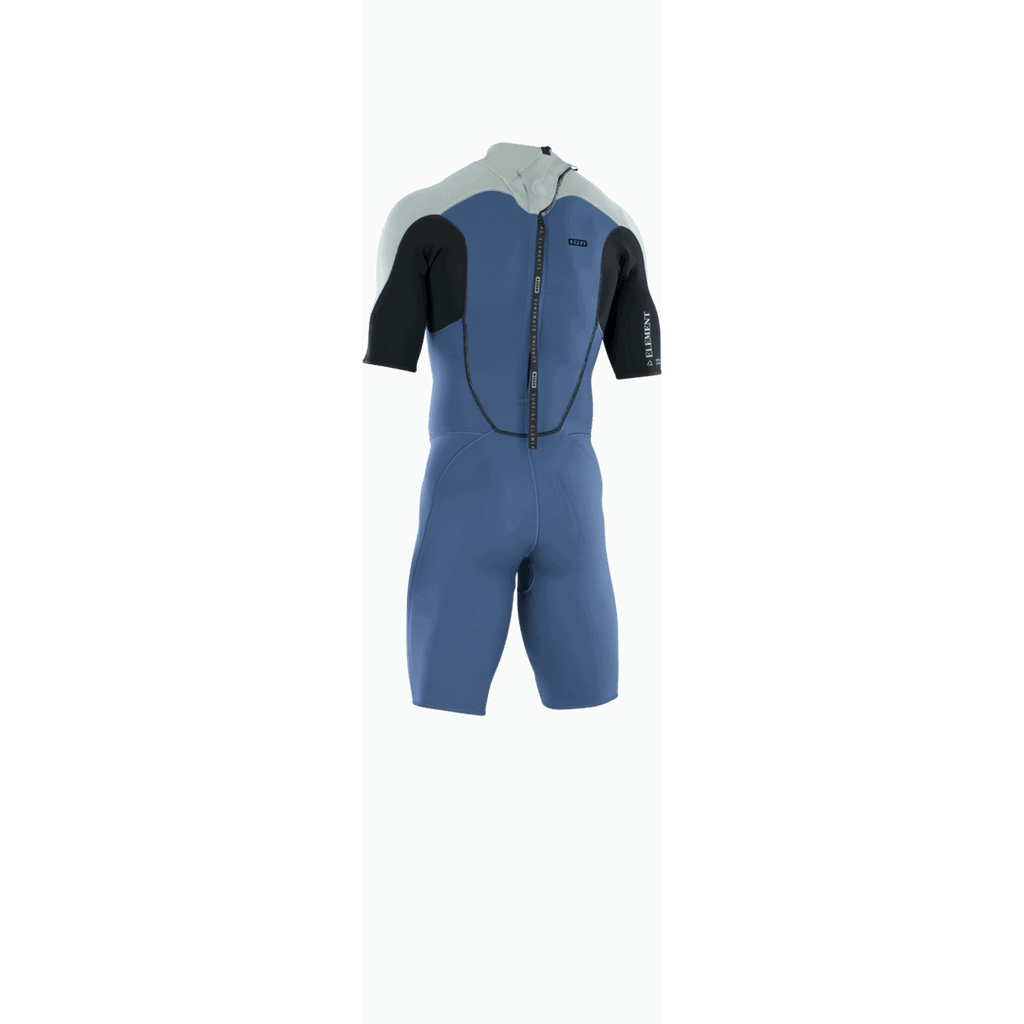 ION Water - ION Element 2/2 Shorty SS Back Zip - The Kitesurf Centre