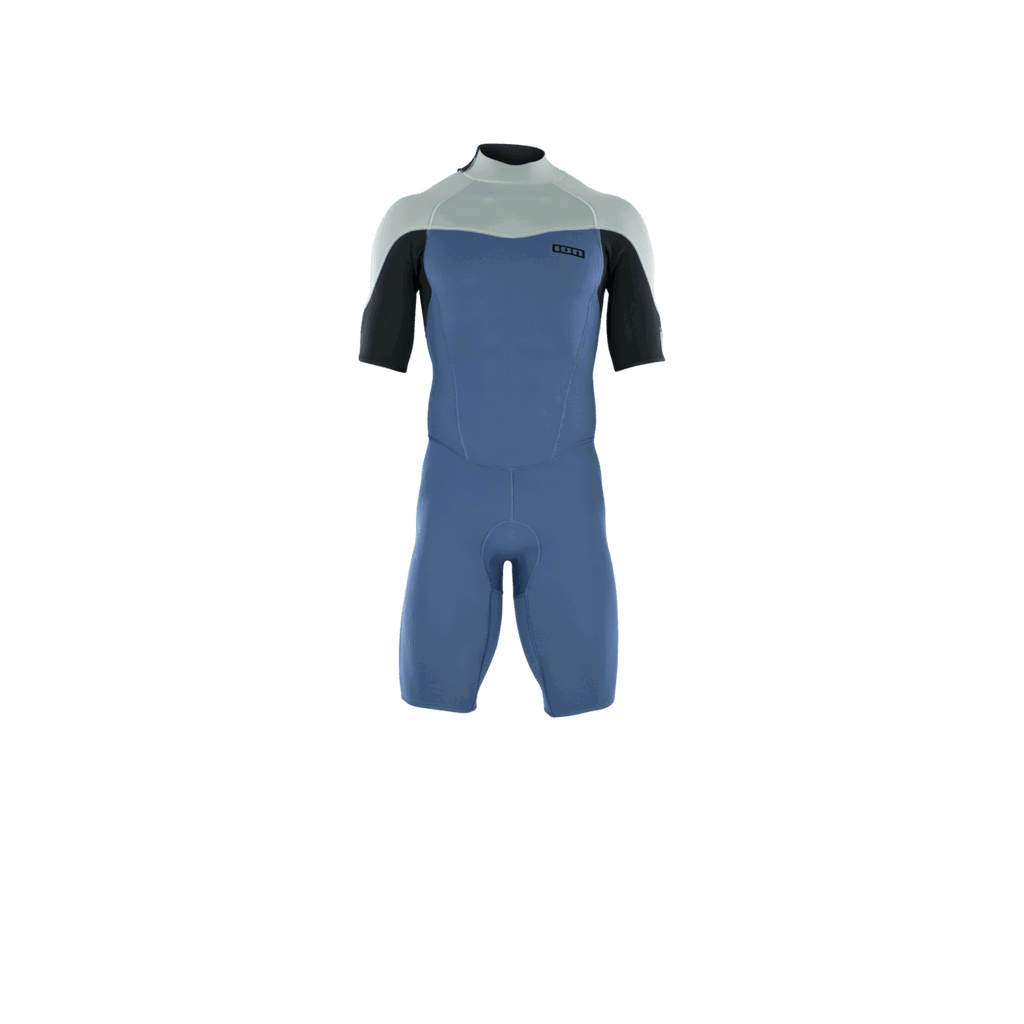 ION Water - ION Element 2/2 Shorty SS Back Zip - The Kitesurf Centre