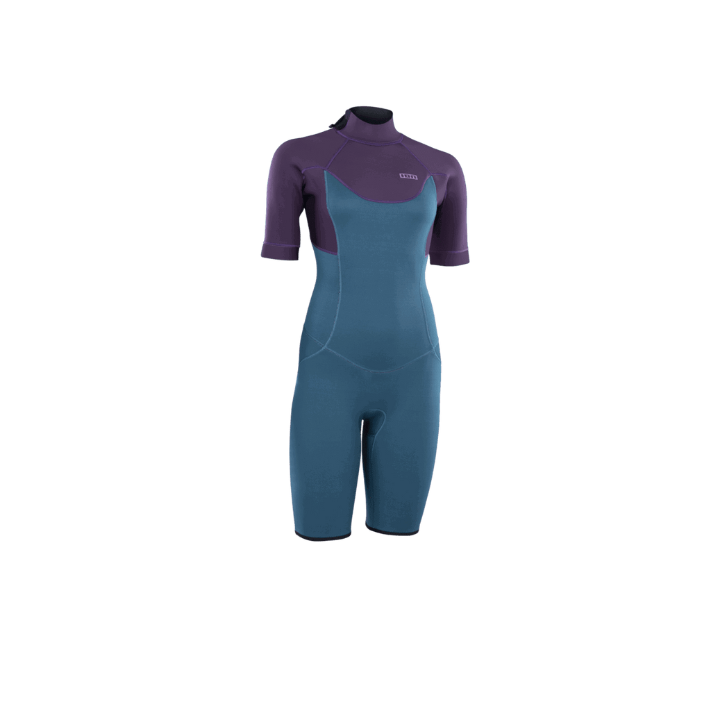 ION Water - ION Element 2/2 Shorty SS Back Zip - The Kitesurf Centre