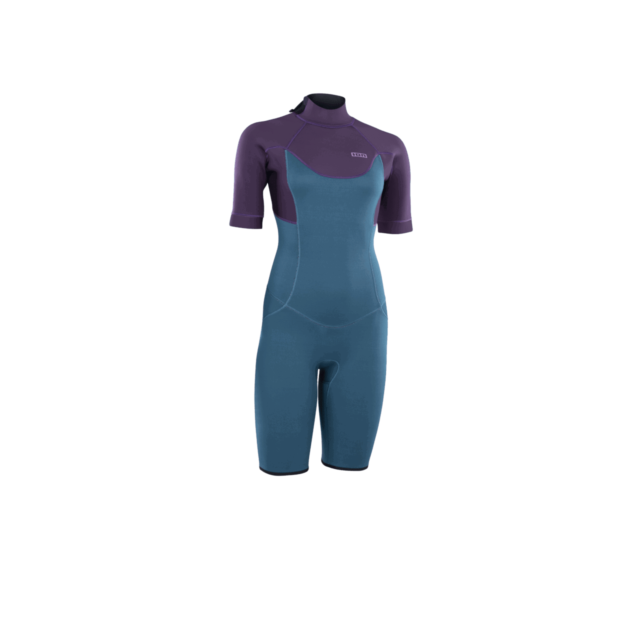 ION Water - ION Element 2/2 Shorty SS Back Zip - The Kitesurf Centre