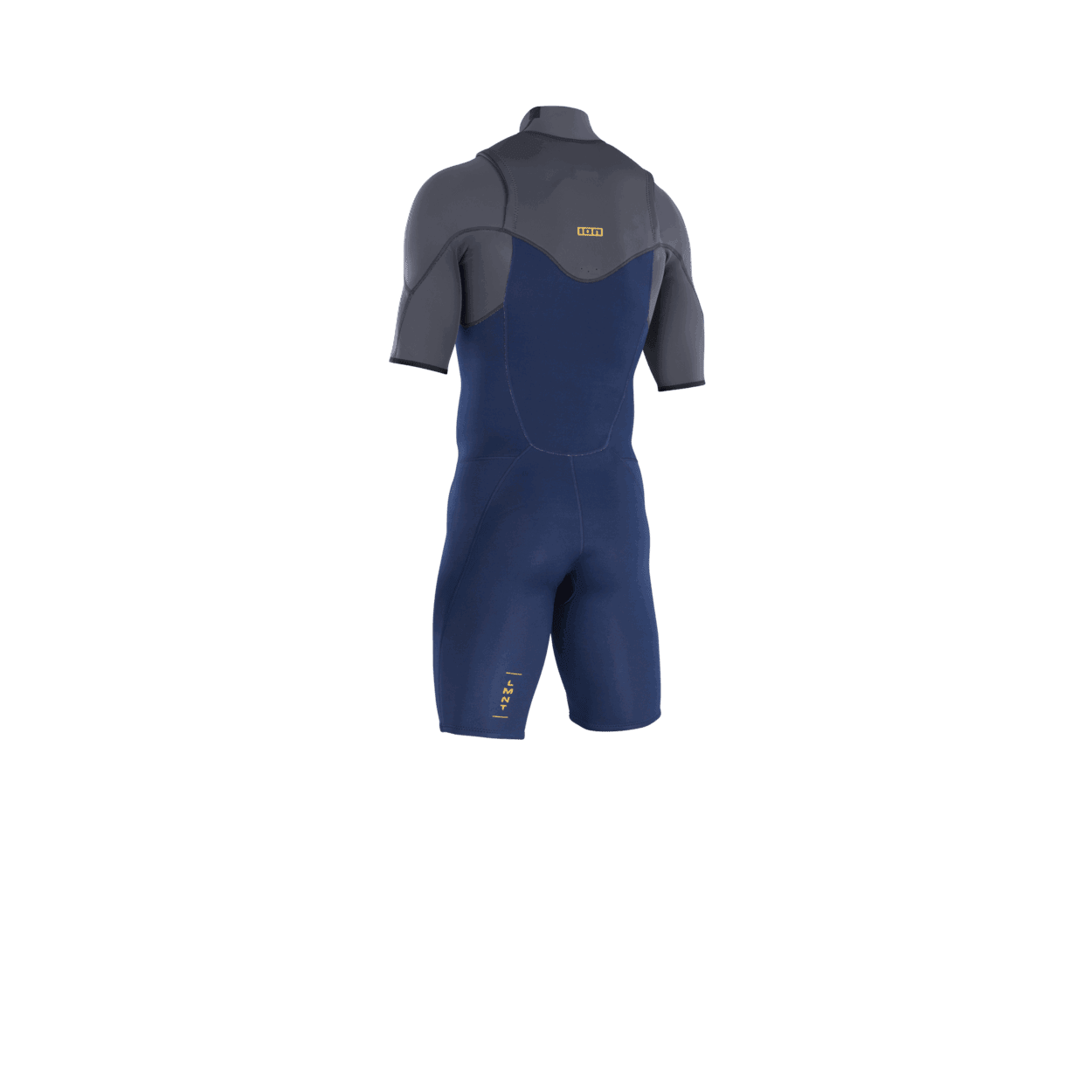 ION Water - ION Element 2/2 Shorty SS Front Zip - The Kitesurf Centre