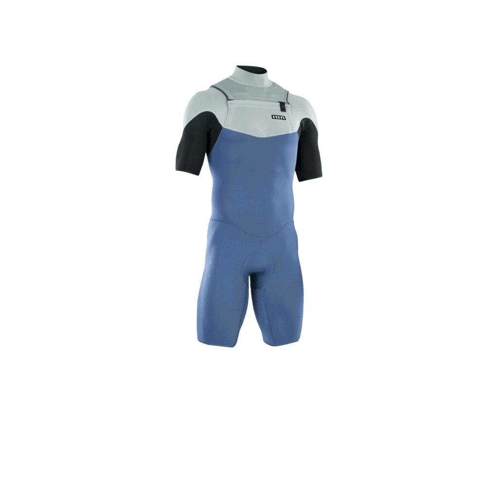 ION Water - ION Element 2/2 Shorty SS Front Zip - The Kitesurf Centre
