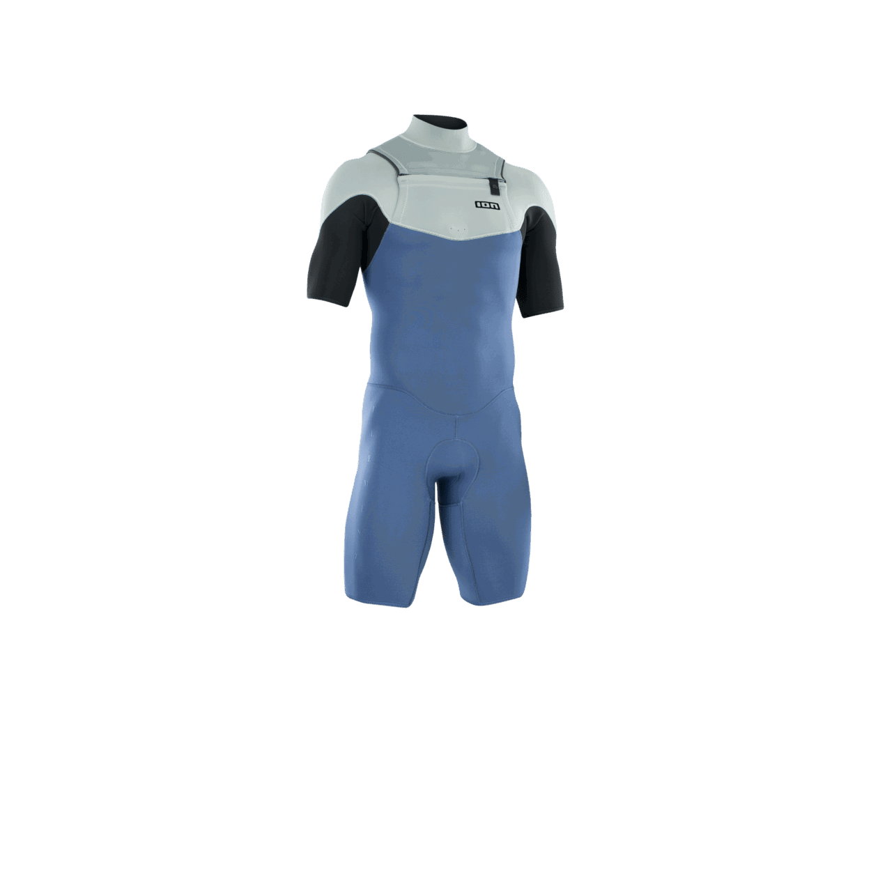 ION Water - ION Element 2/2 Shorty SS Front Zip - The Kitesurf Centre