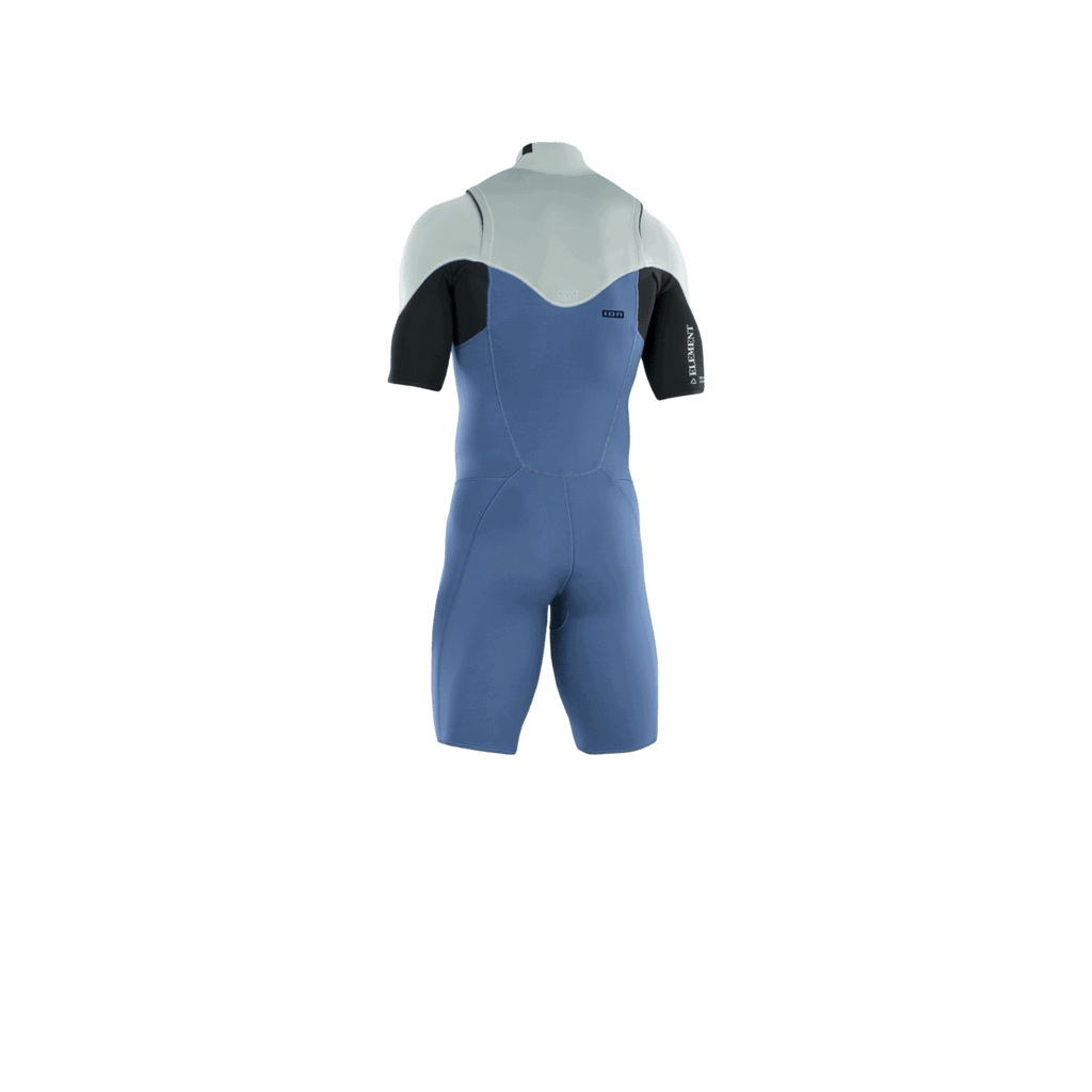 ION Water - ION Element 2/2 Shorty SS Front Zip - The Kitesurf Centre