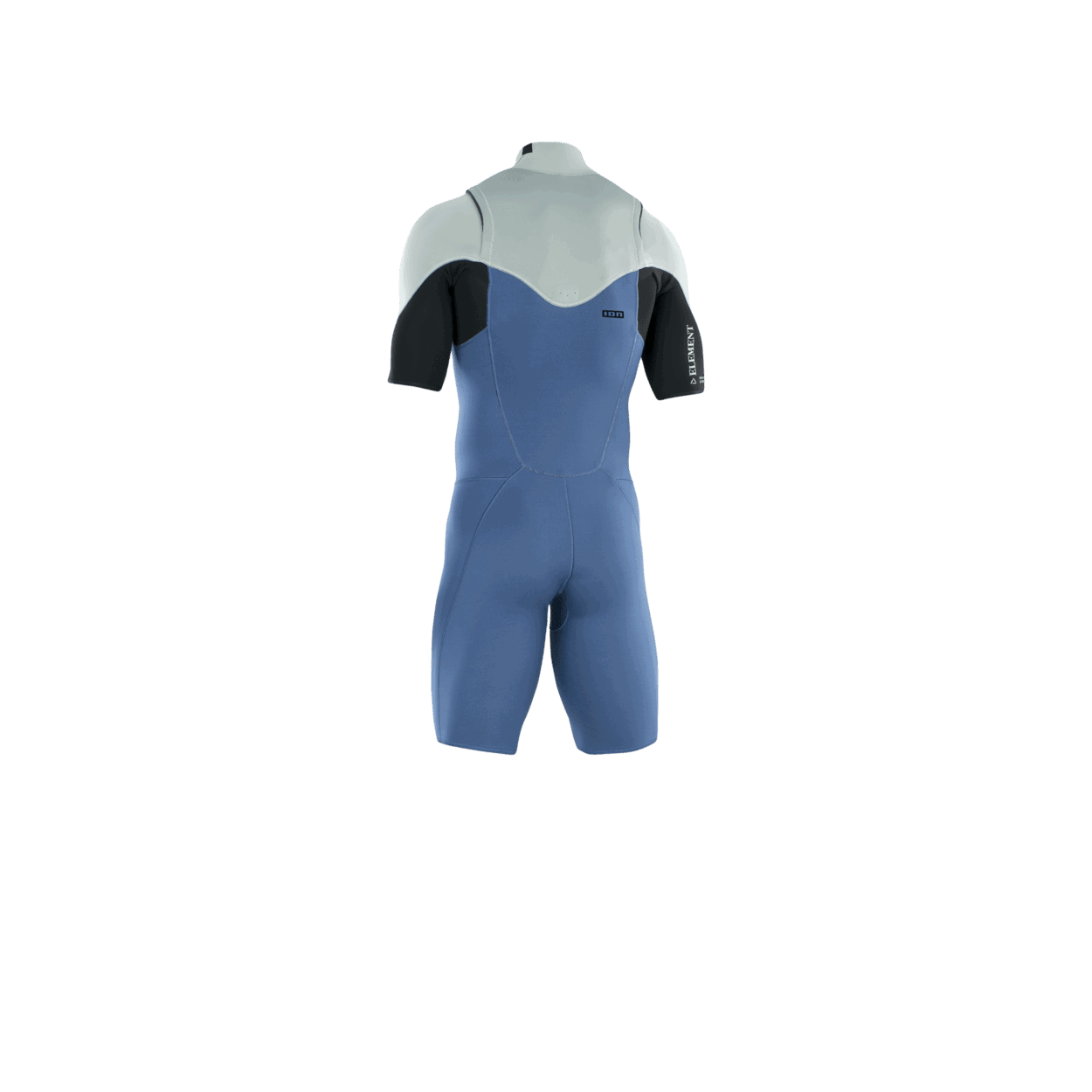 ION Water - ION Element 2/2 Shorty SS Front Zip - The Kitesurf Centre
