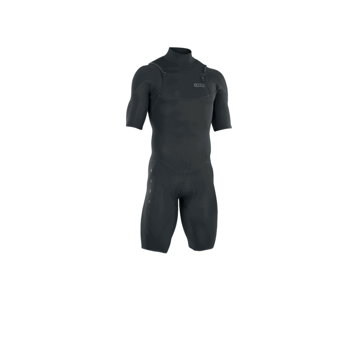ION Water - ION Element 2/2 Shorty SS Front Zip - The Kitesurf Centre