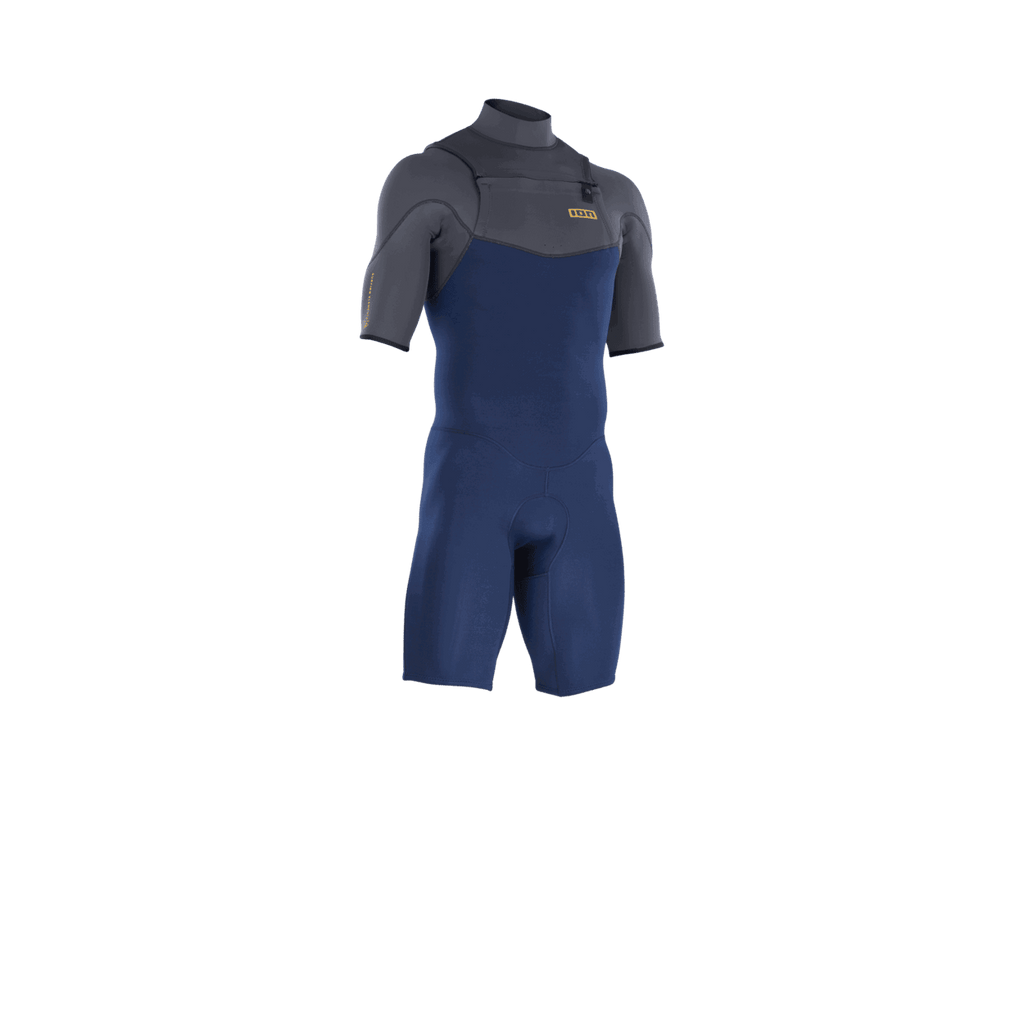 ION Water - ION Element 2/2 Shorty SS Front Zip - The Kitesurf Centre