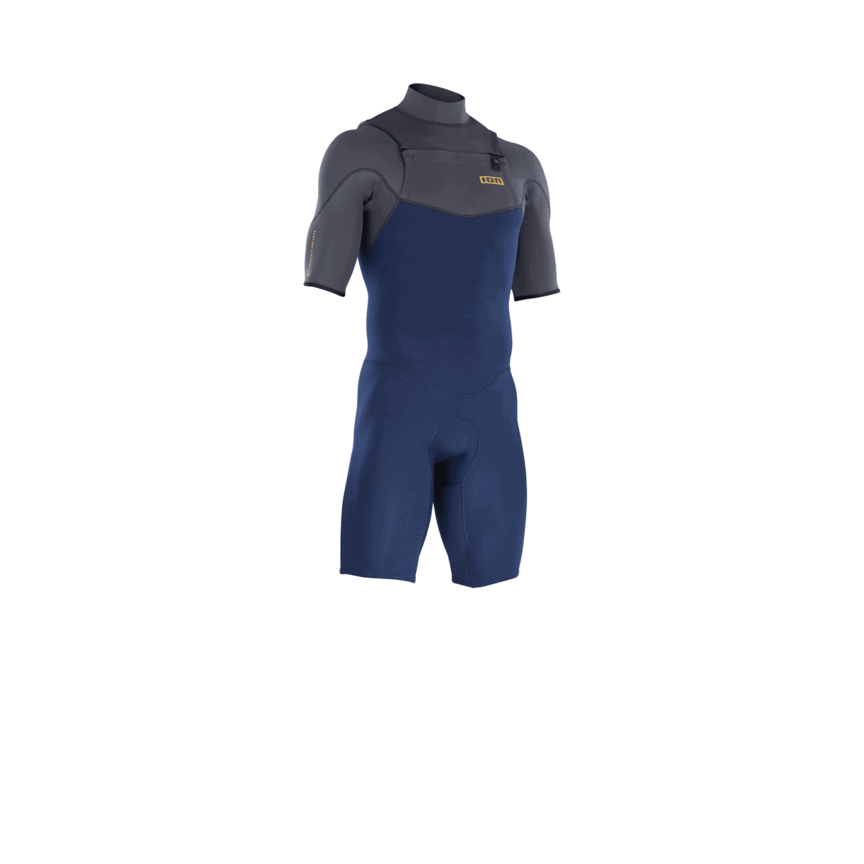 ION Water - ION Element 2/2 Shorty SS Front Zip - The Kitesurf Centre