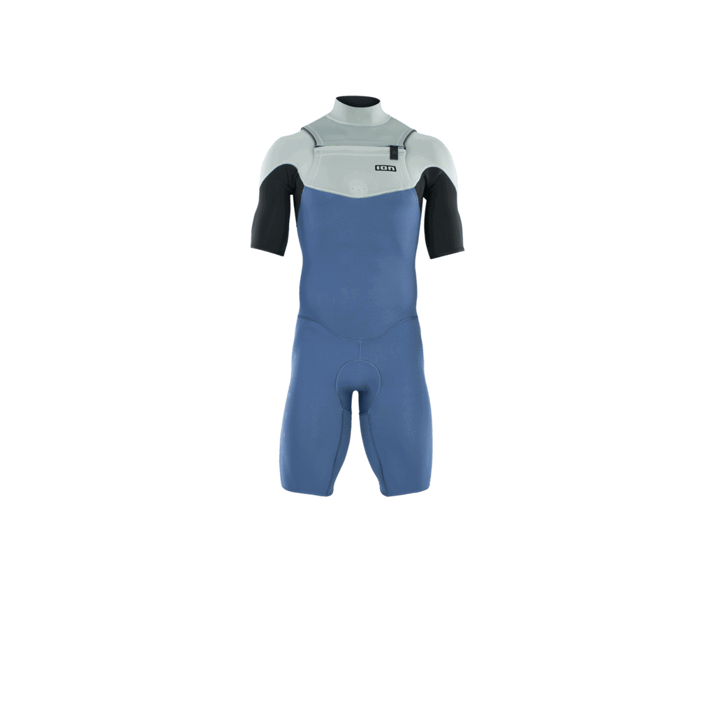 ION Water - ION Element 2/2 Shorty SS Front Zip - The Kitesurf Centre