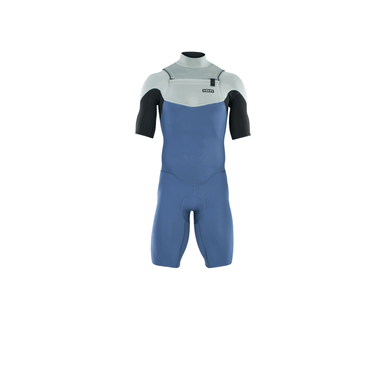 ION Water - ION Element 2/2 Shorty SS Front Zip - The Kitesurf Centre