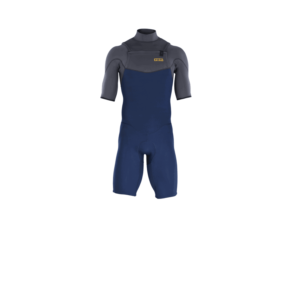 ION Water - ION Element 2/2 Shorty SS Front Zip - The Kitesurf Centre
