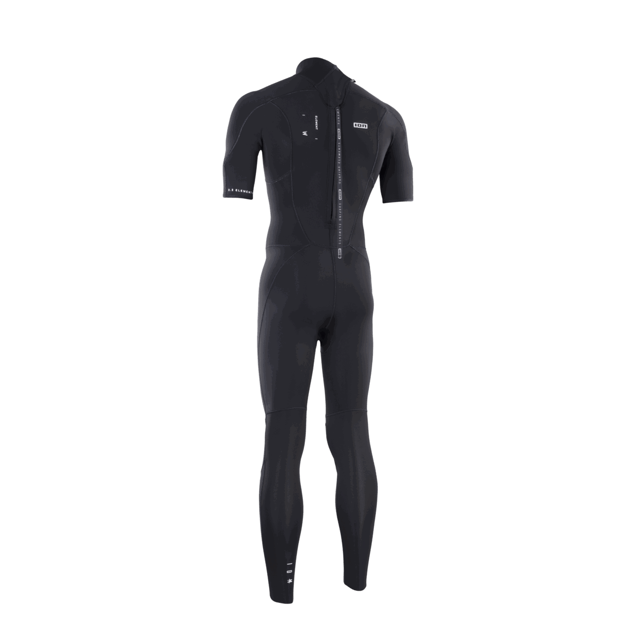 ION Water - ION Element 2/2 SS Back Zip men - The Kitesurf Centre