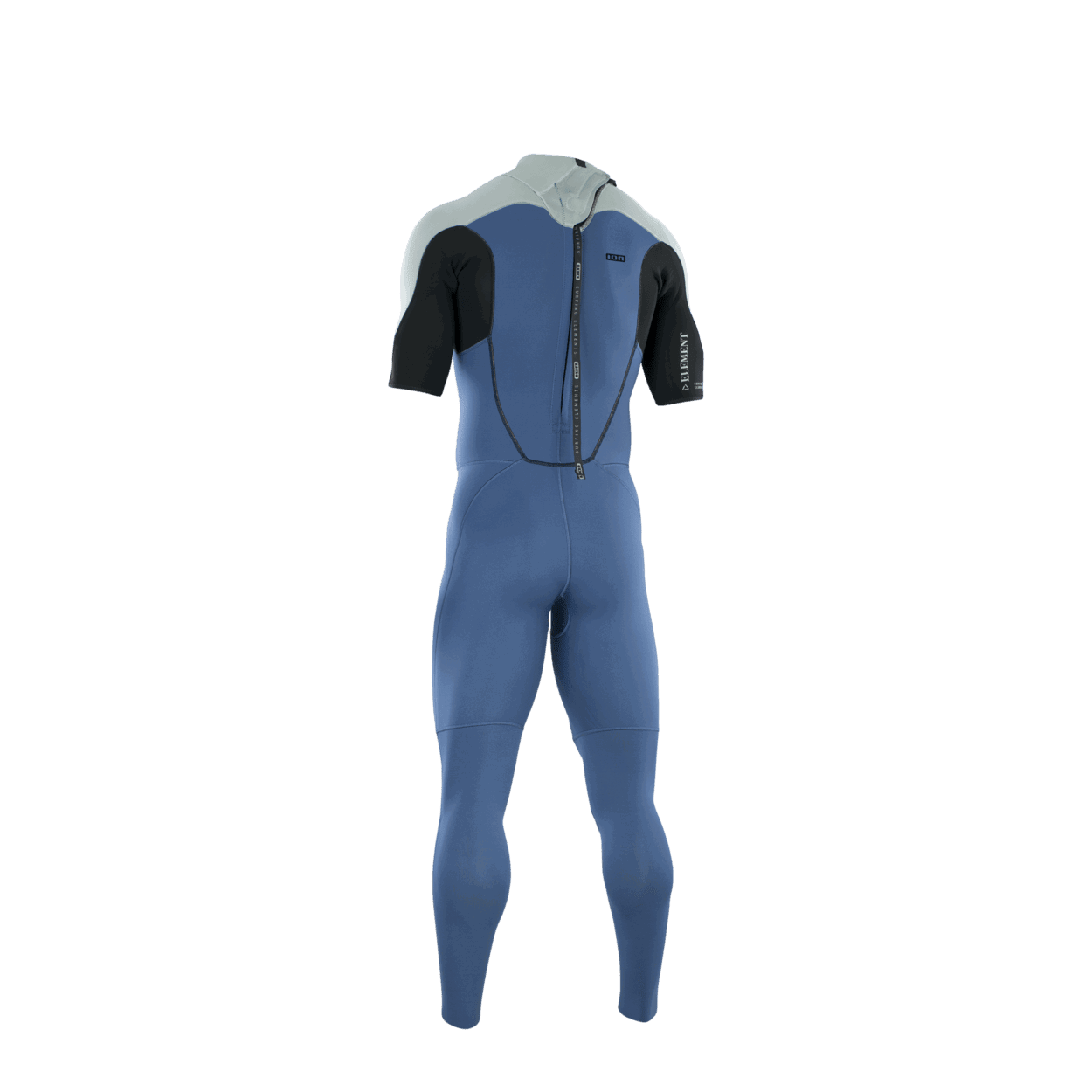 ION Water - ION Element 2/2 SS Back Zip - The Kitesurf Centre