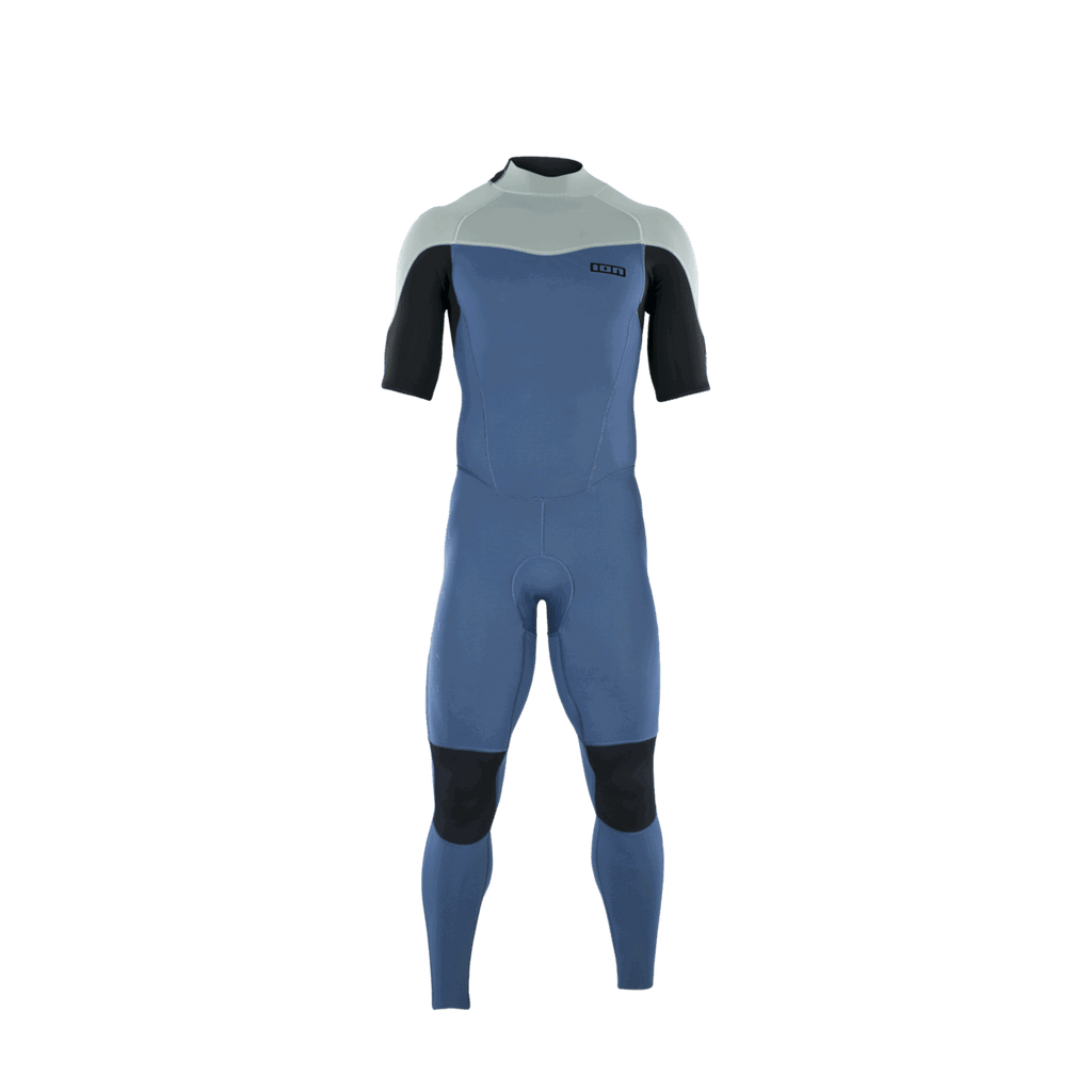 ION Water - ION Element 2/2 SS Back Zip - The Kitesurf Centre
