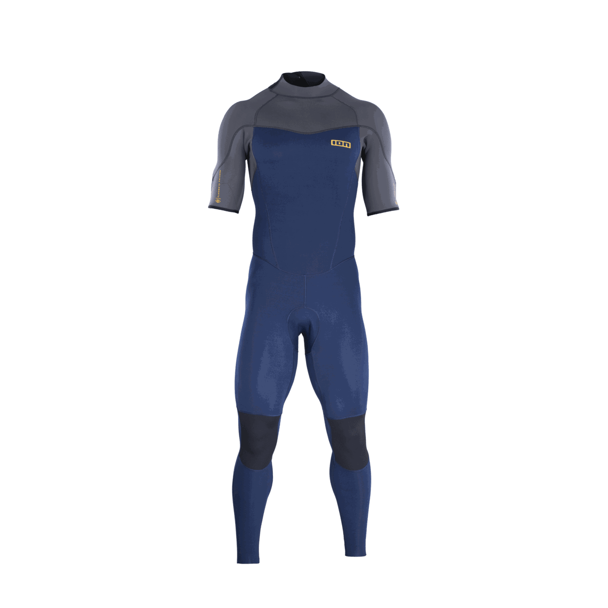 ION Water - ION Element 2/2 SS Back Zip - The Kitesurf Centre