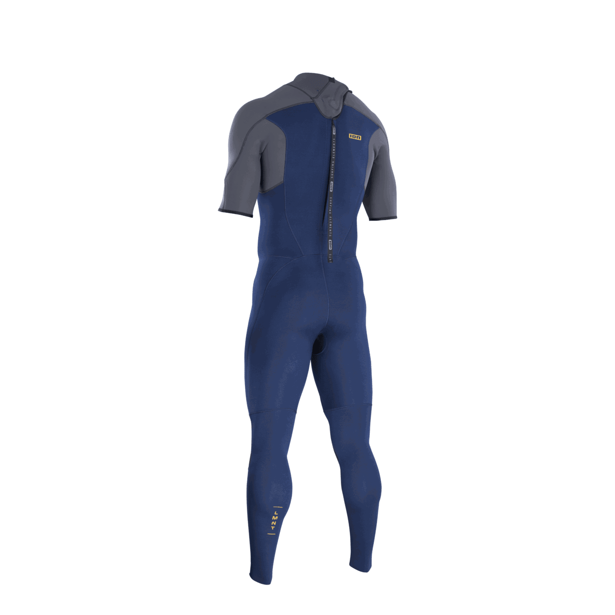ION Water - ION Element 2/2 SS Back Zip - The Kitesurf Centre