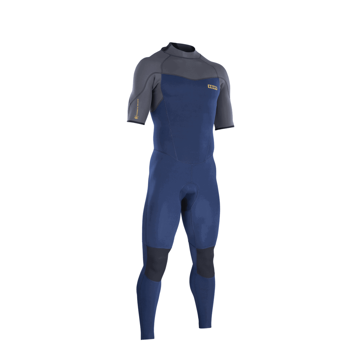 ION Water - ION Element 2/2 SS Back Zip - The Kitesurf Centre