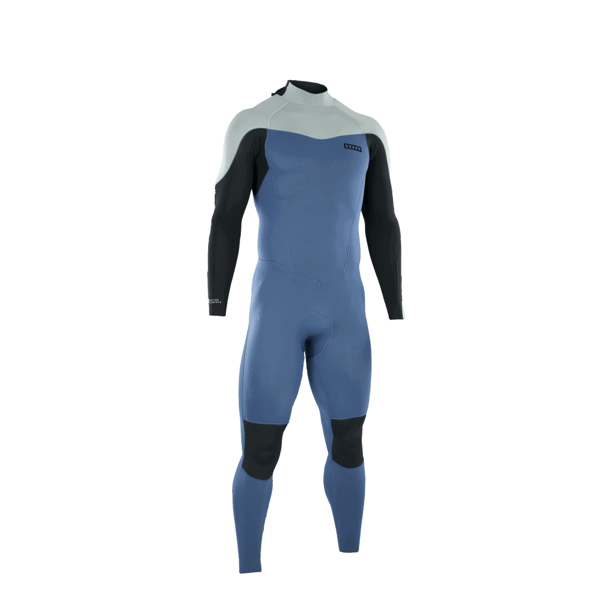 ION Water - ION Element 3/2 Back Zip - The Kitesurf Centre