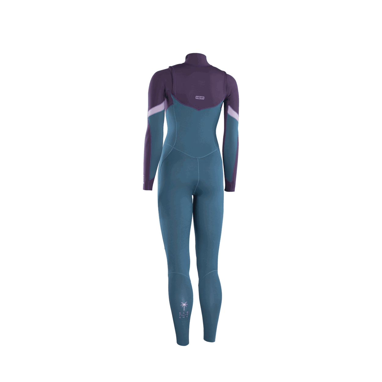 ION Water - ION Element 3/2 Front Zip - The Kitesurf Centre