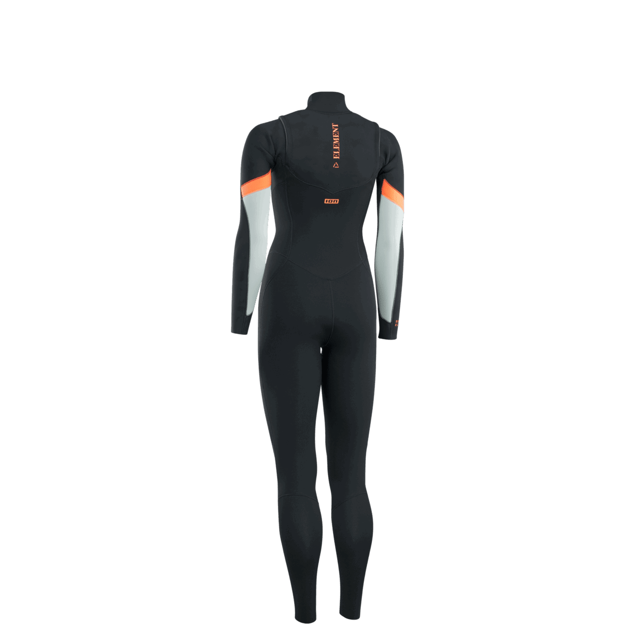 ION Water - ION Element 3/2 Front Zip - The Kitesurf Centre