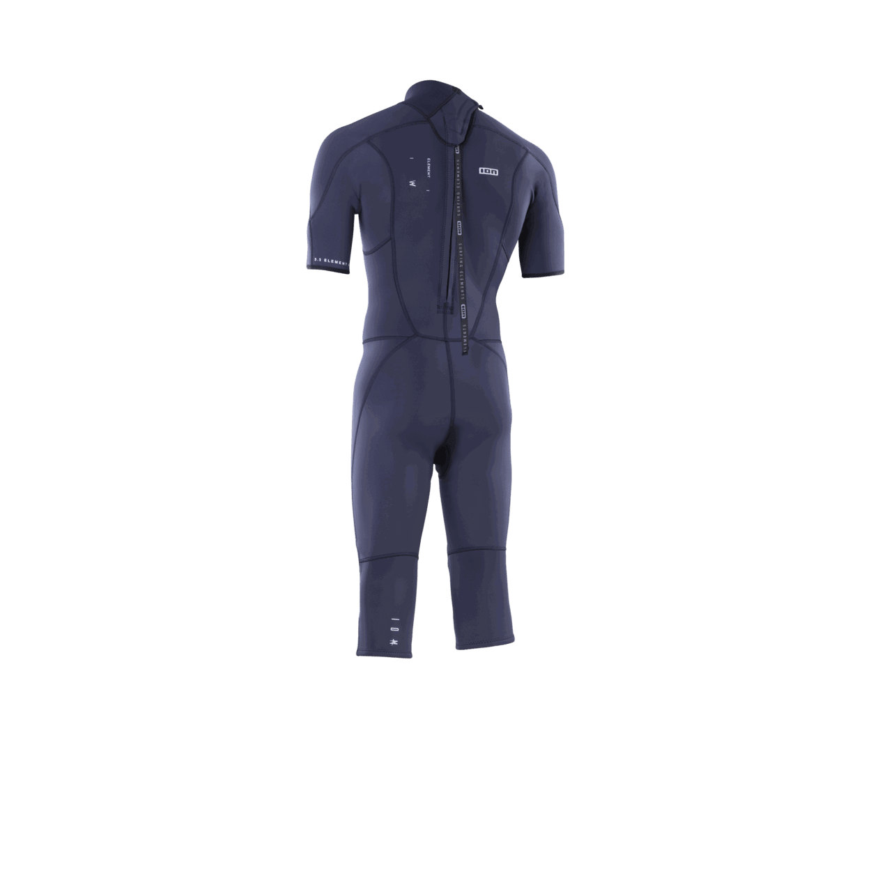 ION Water - ION Element 3/2 Overknee SS Back Zip men - The Kitesurf Centre