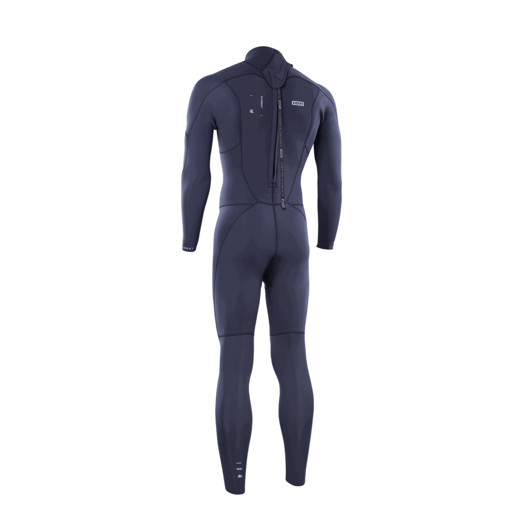 ION Water - ION Element 4/3 Back Zip men - The Kitesurf Centre