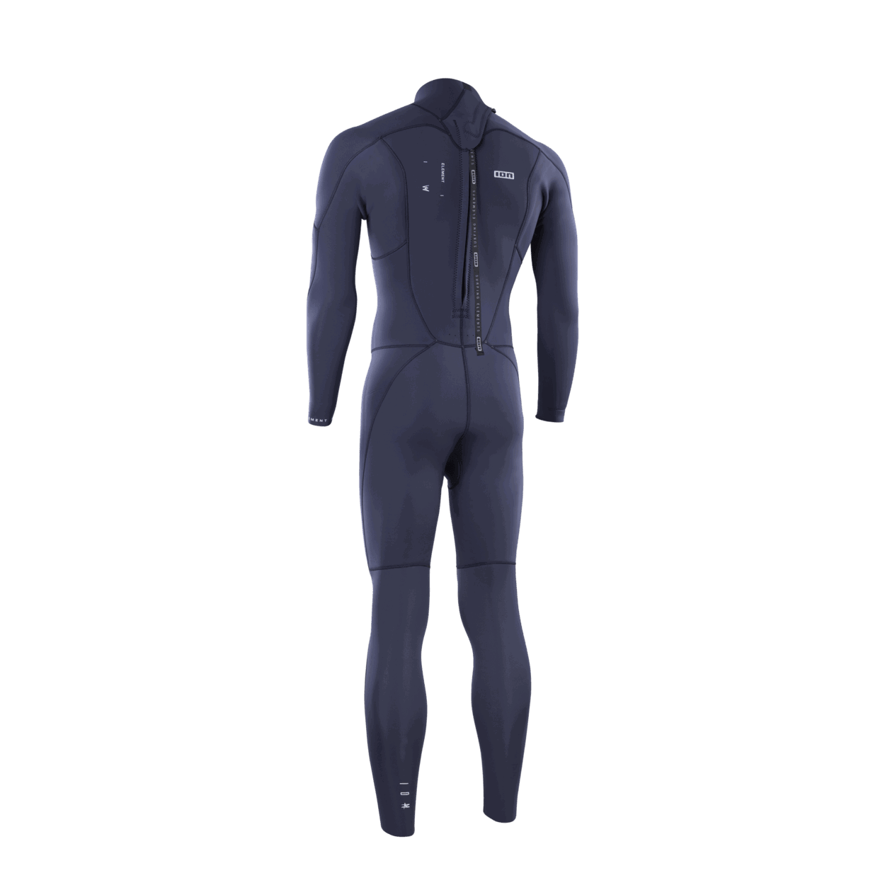 ION Water - ION Element 4/3 Back Zip men - The Kitesurf Centre