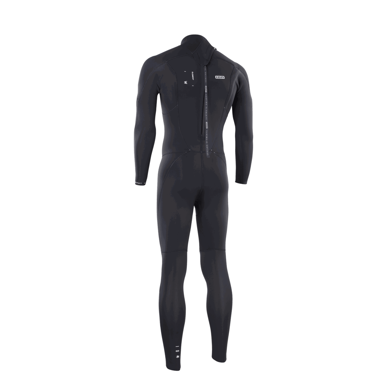 ION Water - ION Element 4/3 Back Zip men - The Kitesurf Centre